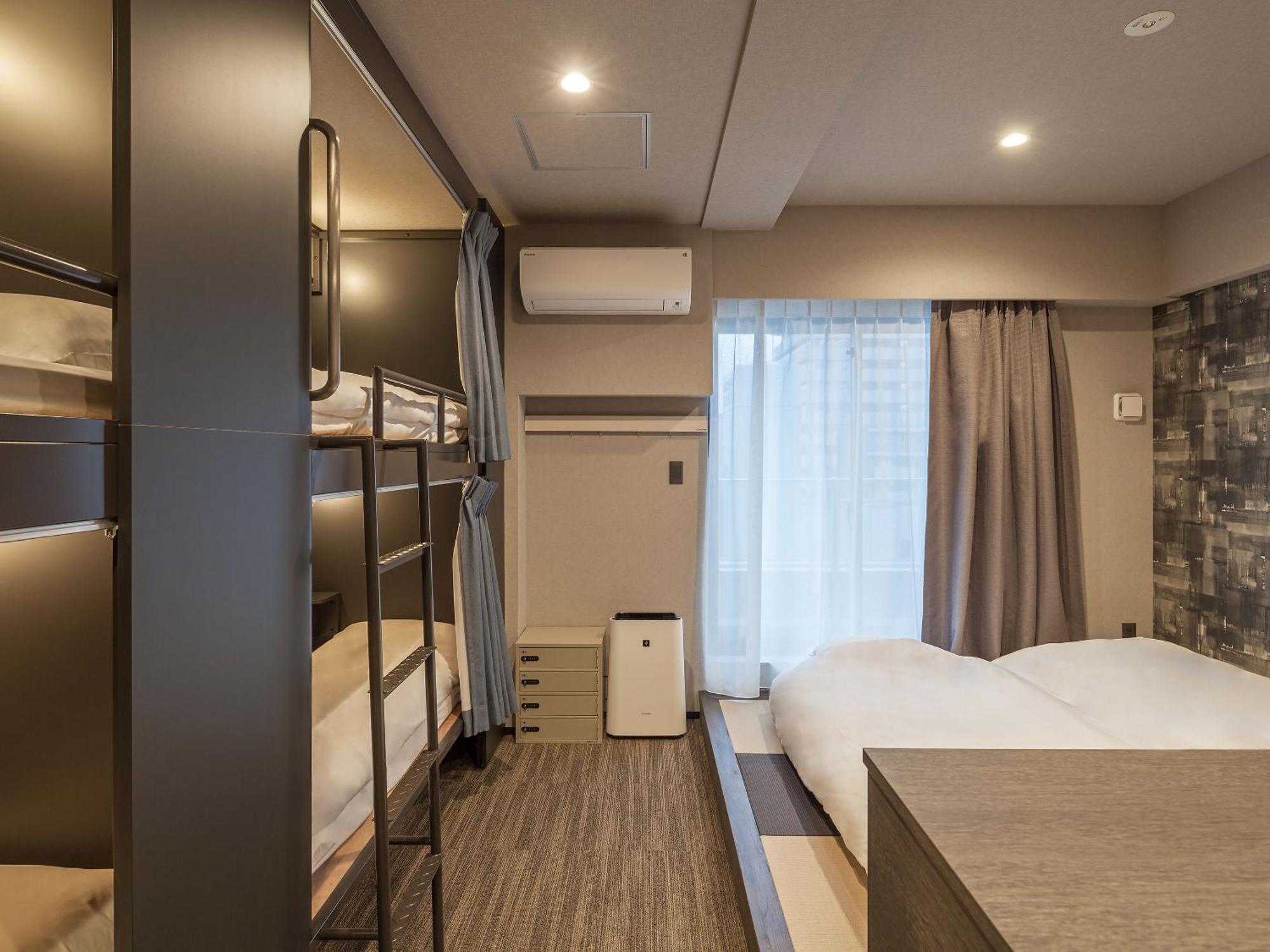 Hotel Plus Hostel Tokyo Akihabara Exterior photo